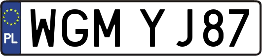 WGMYJ87