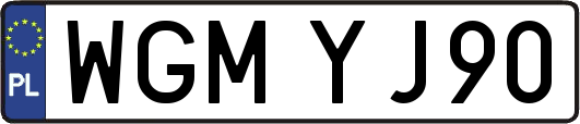 WGMYJ90