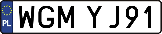 WGMYJ91