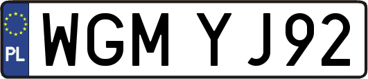 WGMYJ92