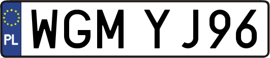 WGMYJ96