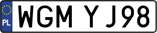 WGMYJ98