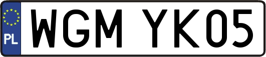 WGMYK05