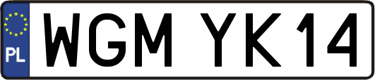 WGMYK14