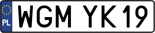 WGMYK19