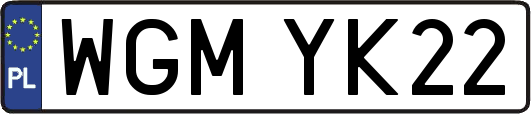 WGMYK22