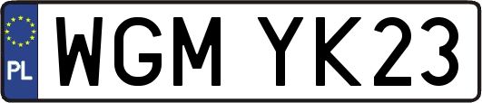 WGMYK23