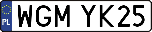 WGMYK25
