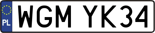 WGMYK34