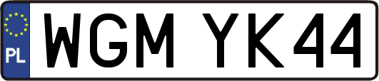 WGMYK44