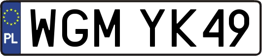 WGMYK49