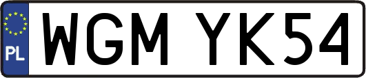 WGMYK54