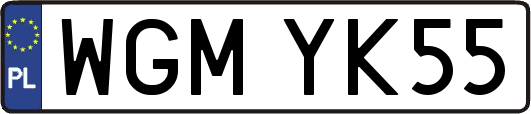 WGMYK55