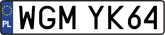 WGMYK64