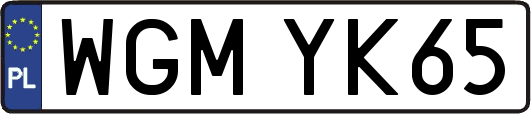 WGMYK65