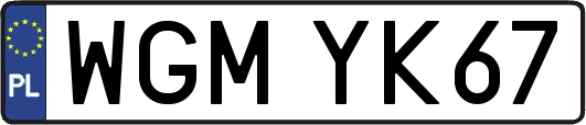 WGMYK67