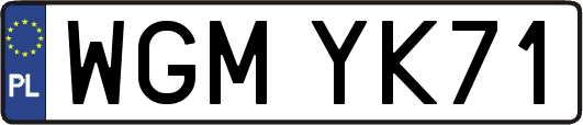 WGMYK71