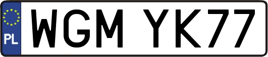 WGMYK77