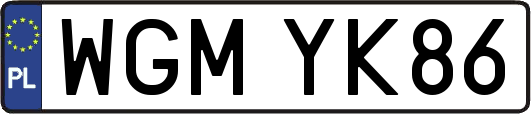 WGMYK86