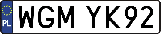 WGMYK92