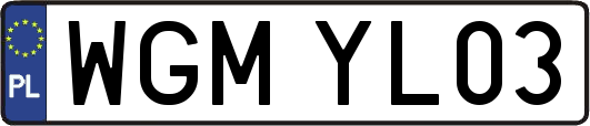 WGMYL03
