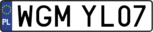WGMYL07