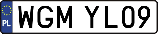 WGMYL09