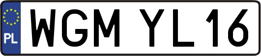 WGMYL16