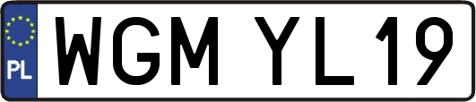 WGMYL19