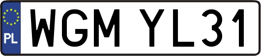 WGMYL31