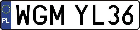 WGMYL36