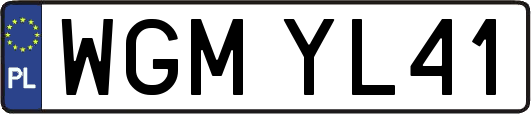 WGMYL41