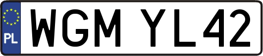 WGMYL42