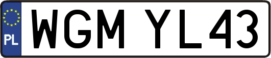 WGMYL43