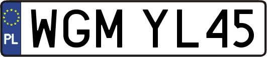 WGMYL45