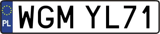WGMYL71