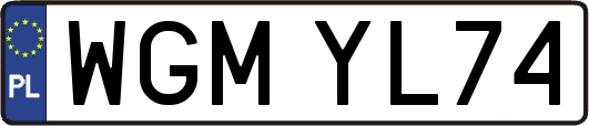 WGMYL74