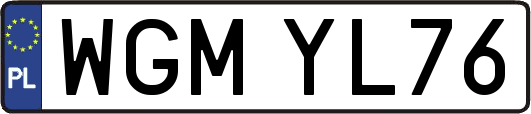 WGMYL76