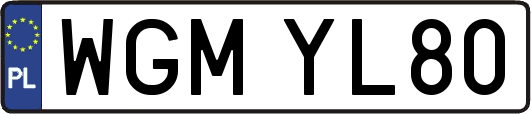 WGMYL80