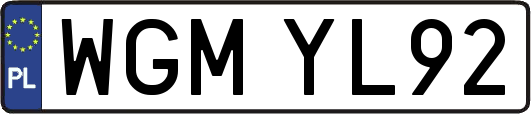 WGMYL92