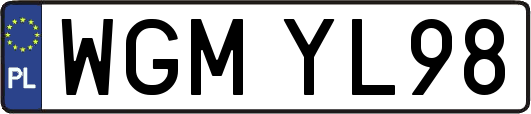 WGMYL98