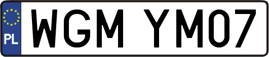 WGMYM07