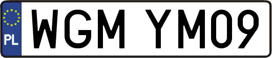 WGMYM09