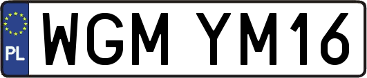 WGMYM16