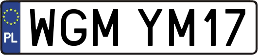 WGMYM17