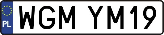 WGMYM19