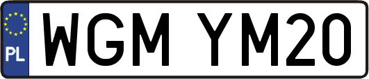 WGMYM20