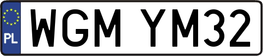 WGMYM32