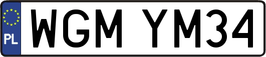 WGMYM34