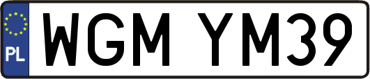 WGMYM39